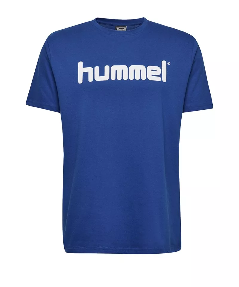 podkoszulek Hummel GO COTTON LOGO T-SHIRT S/S