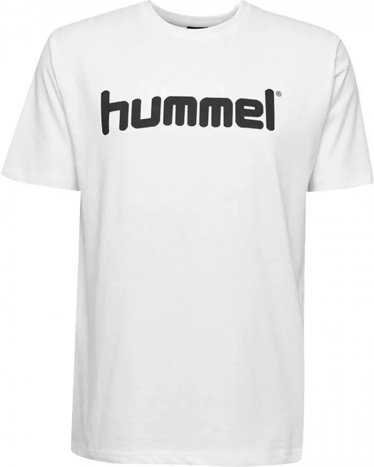 Majica Hummel GO COTTON LOGO T-SHIRT S/S