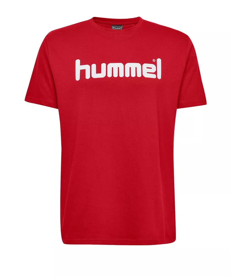 Hummel GO KIDS COTTON LOGO T-SHIRT S/S Rövid ujjú póló
