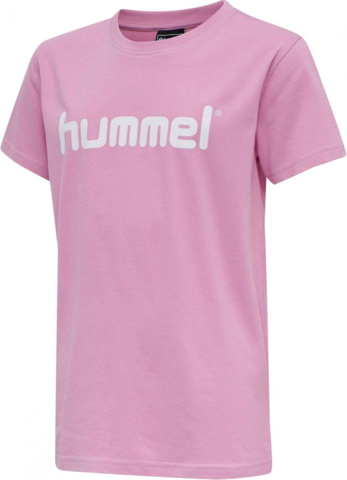 Hummel GO KIDS COTTON LOGO T-SHIRT S/S Rövid ujjú póló