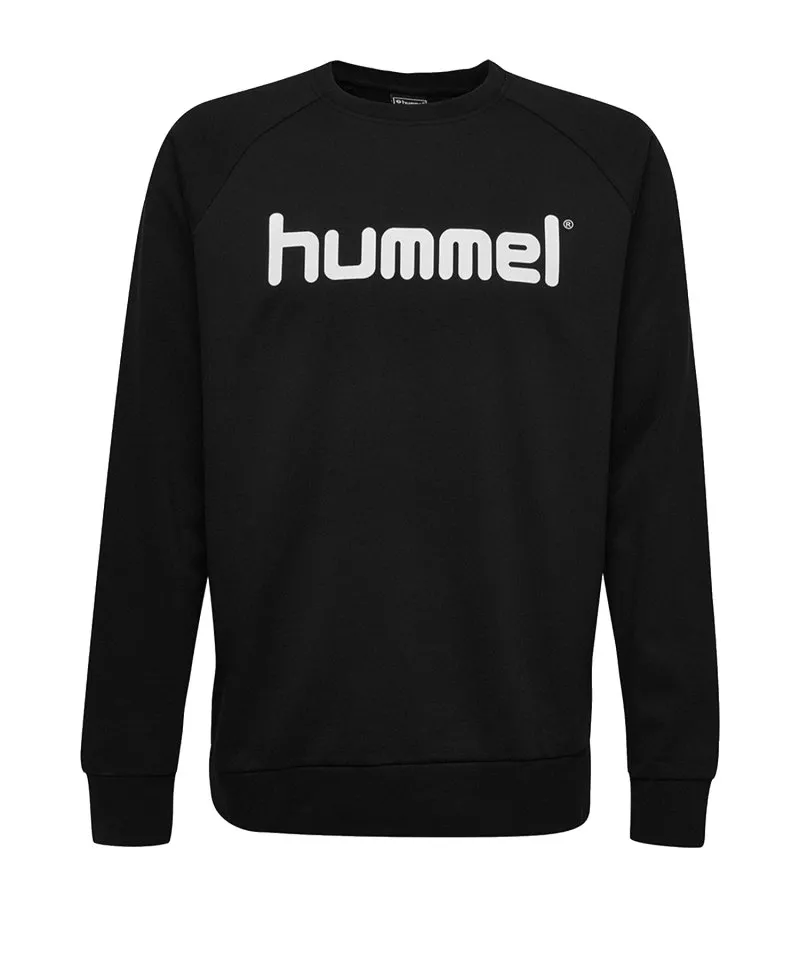 Bluza Hummel GO KIDS COTTON LOGO SWEATSHIRT