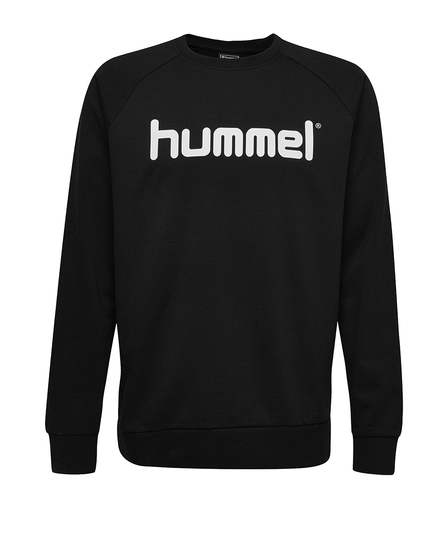 Bluza Hummel GO KIDS COTTON LOGO SWEATSHIRT