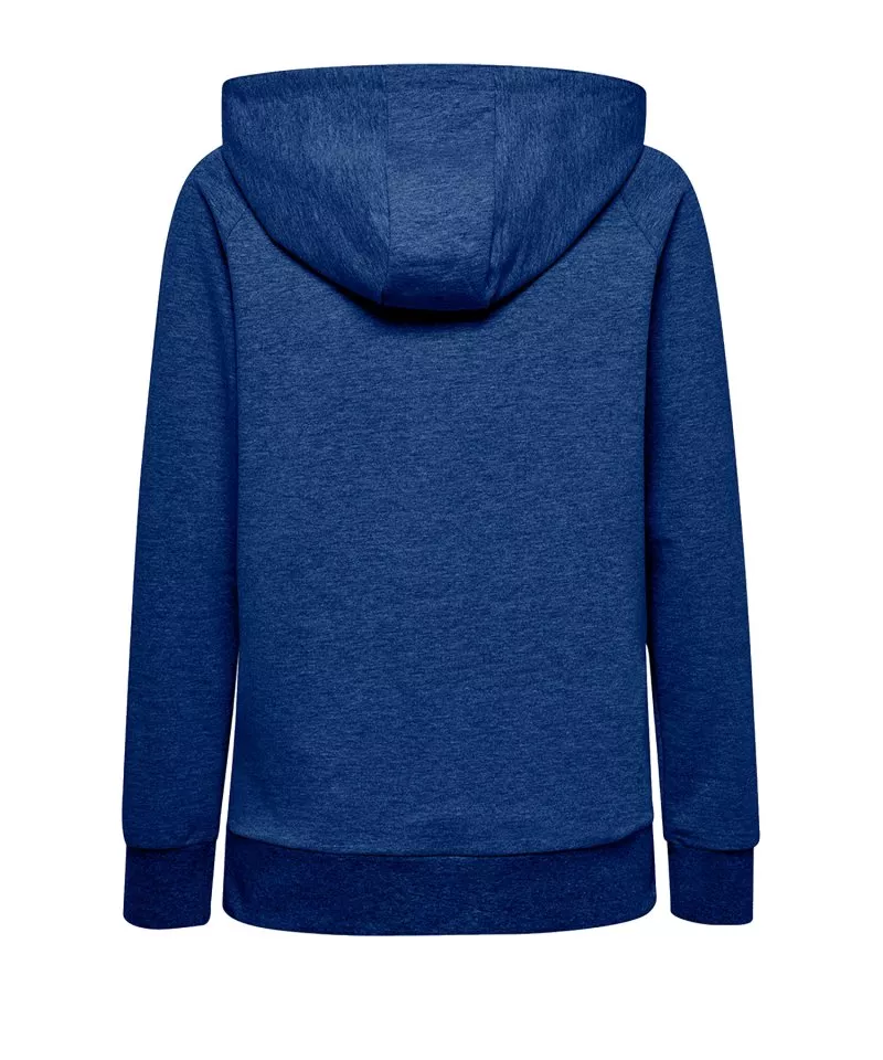 Hanorac cu gluga hummel cotton logo hoody 45