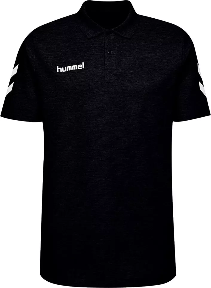 Tricou hummel cotton polo-shirt kids