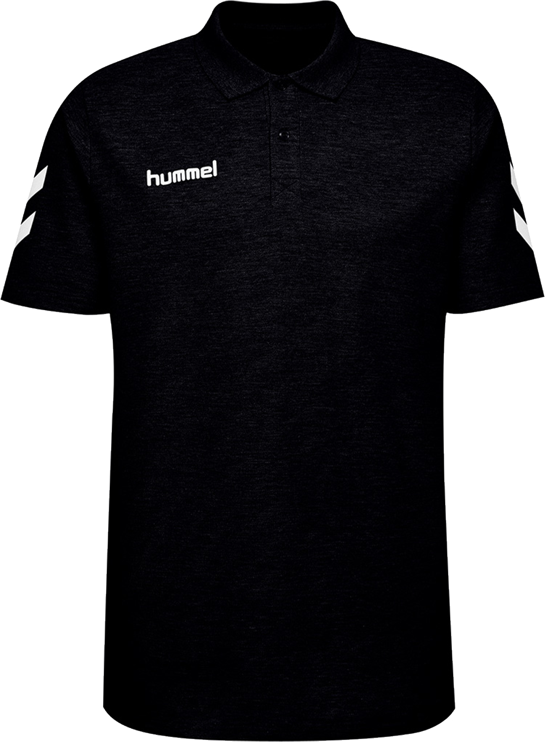 Tricou hummel cotton polo-shirt kids