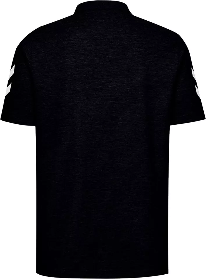 Tricou hummel cotton polo-shirt kids