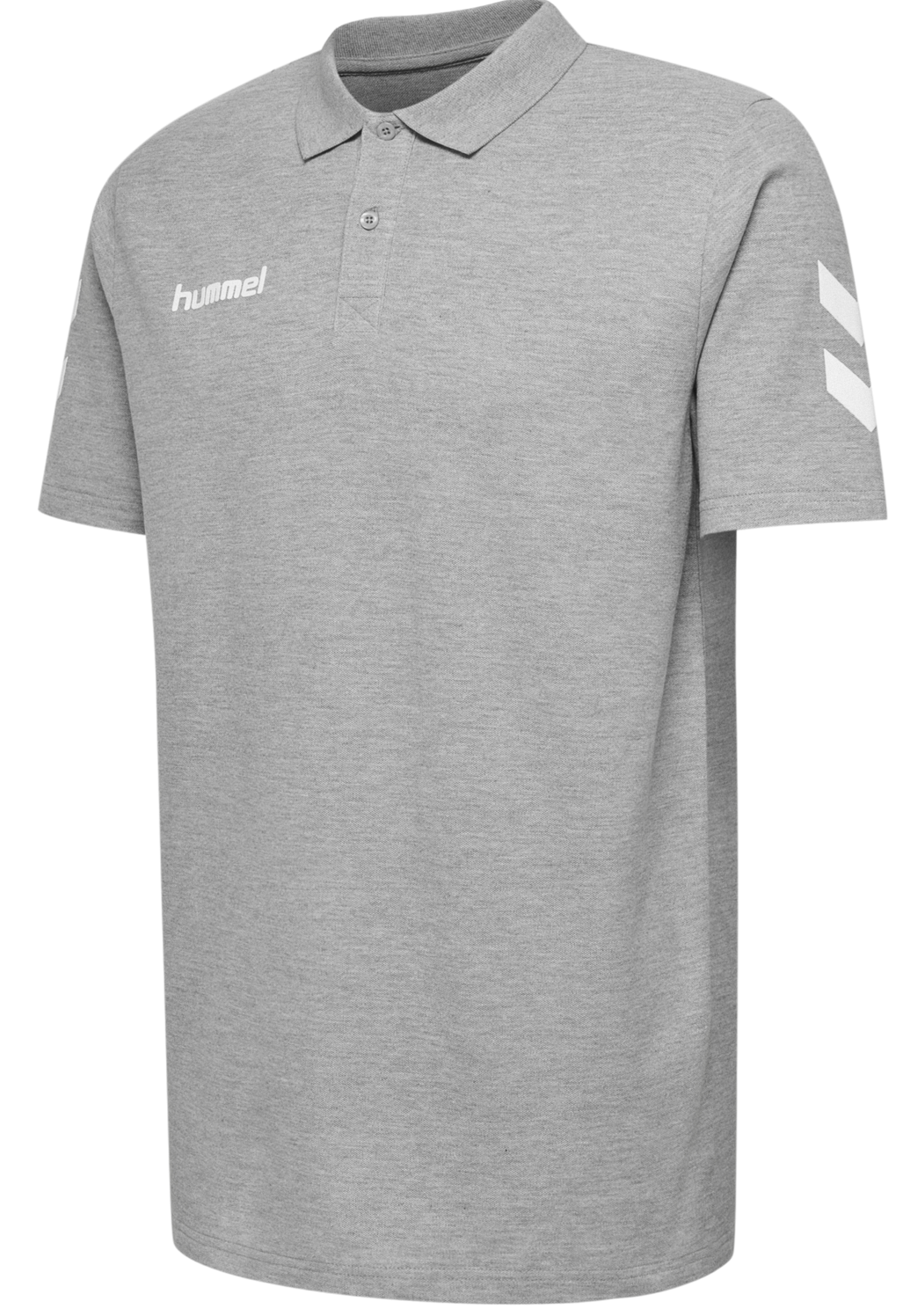 podkoszulek hummel cotton polo-shirt kids