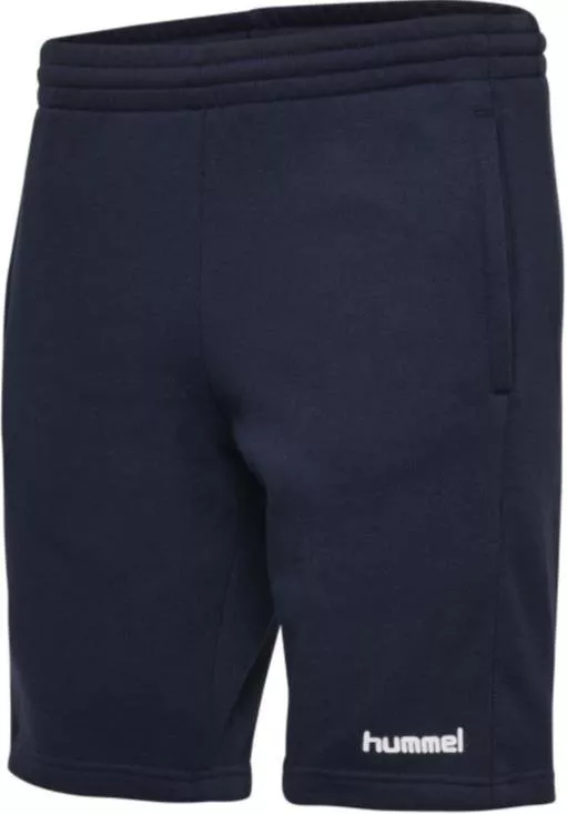Šortky Hummel GO COTTON BERMUDA SHORTS WOMAN