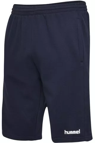 hummel cotton bermuda short