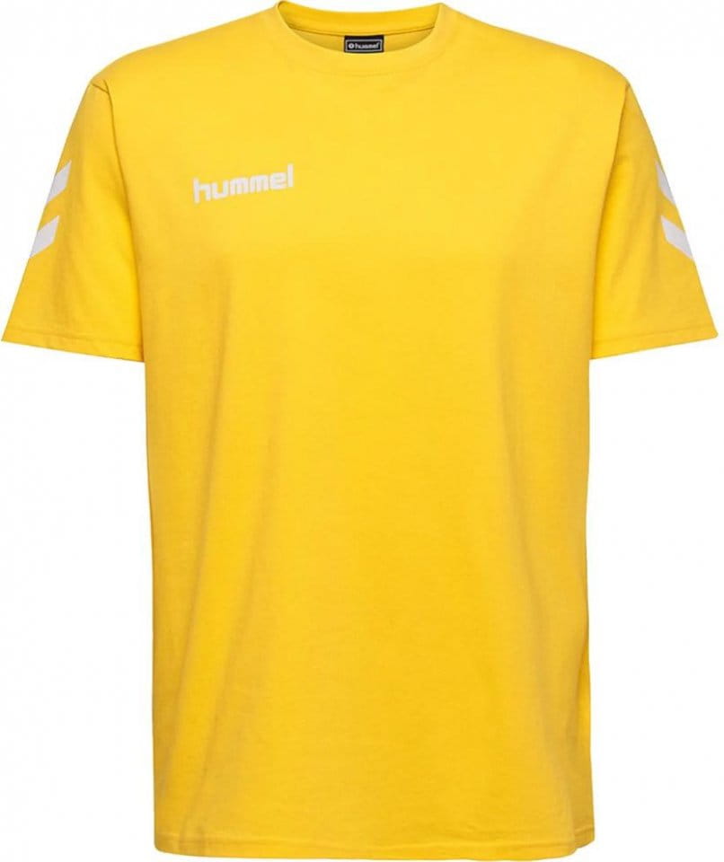 Hummel GO COTTON T-SHIRT S/S Rövid ujjú póló