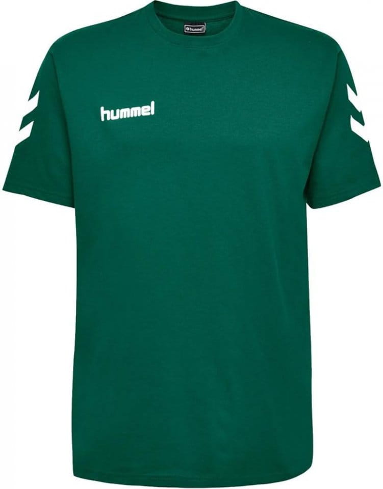 Koszulka Hummel GO COTTON T-SHIRT S/S