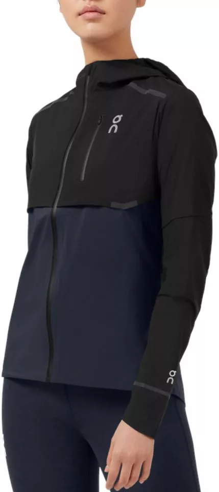 Bunda s kapucňou On Running Weather-Jacket