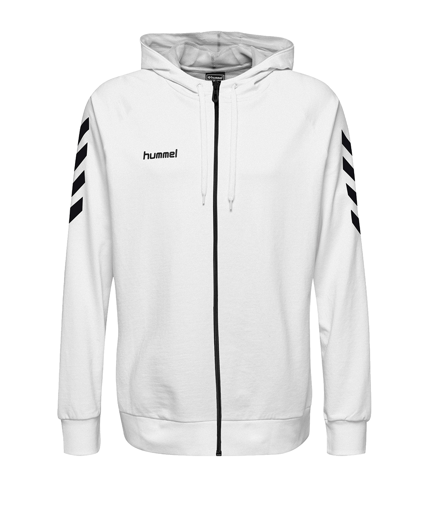 Pánská mikina Hummel Go Cotton Zip Hoodie