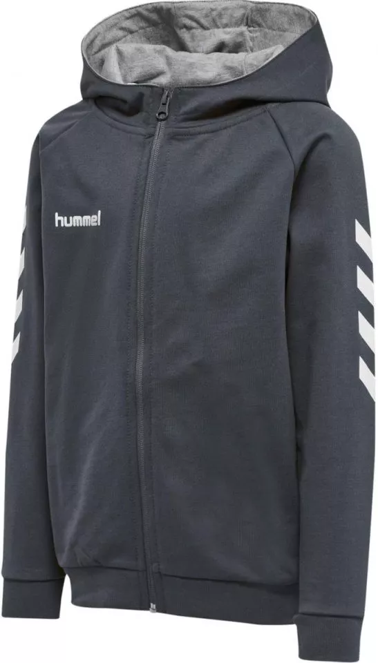 Dětská volnočasová mikina s kapucí Hummel