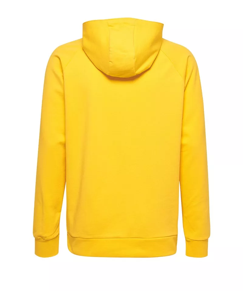 Hanorac cu gluga Hummel GO COTTON ZIP HOODIE WOMAN