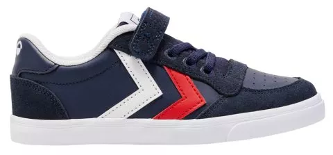 Hummel Slimmer Stadil Leather Low Kids