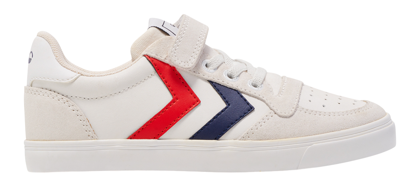 Hummel Slimmer Stadil Leather Low Kids