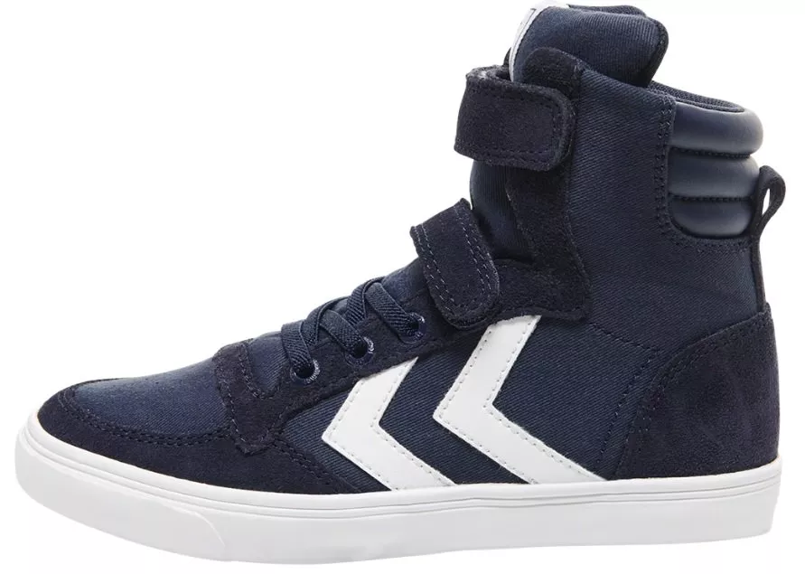 Obuwie Hummel SLIMMER STADIL HIGH JR