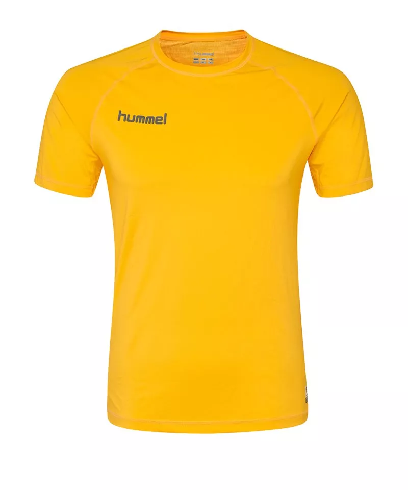 Hummel FIRST PERFORMANCE JERSEY S/S Rövid ujjú póló