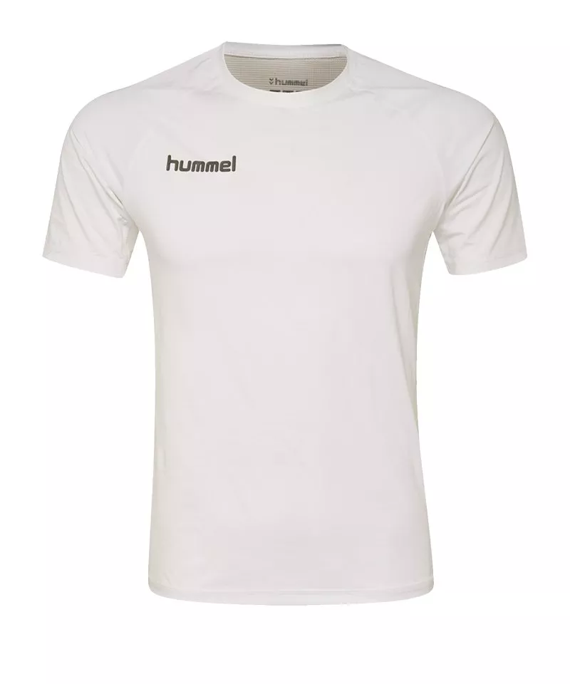Hummel FIRST PERFORMANCE JERSEY S/S Rövid ujjú póló