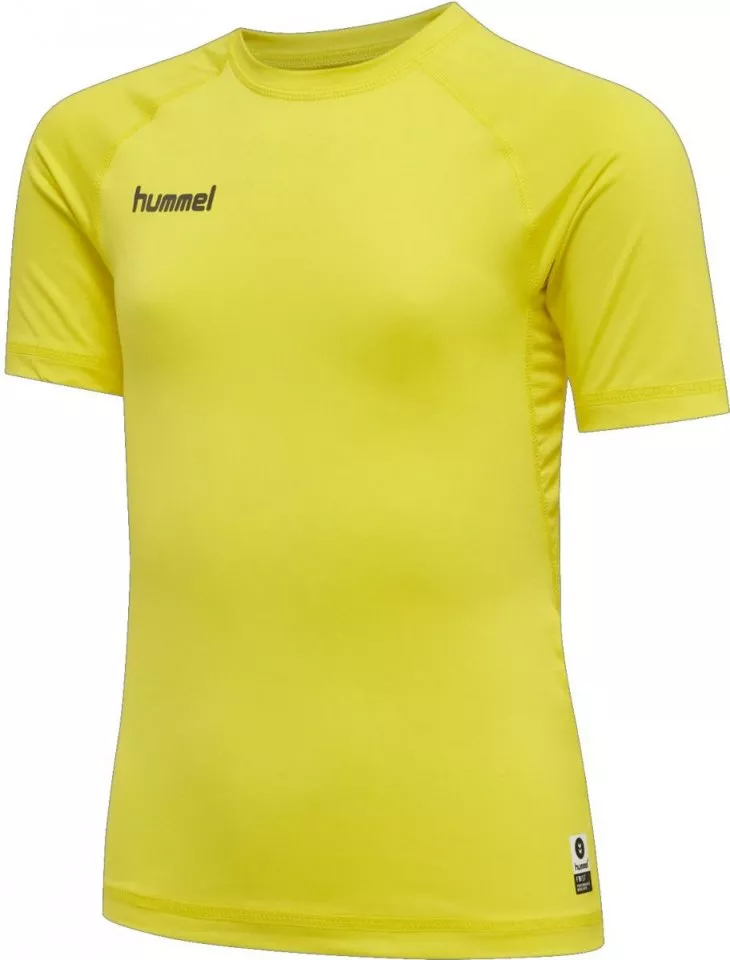 Φανέλα Hummel FIRST PERFORMANCE KIDS JERSEY S/S
