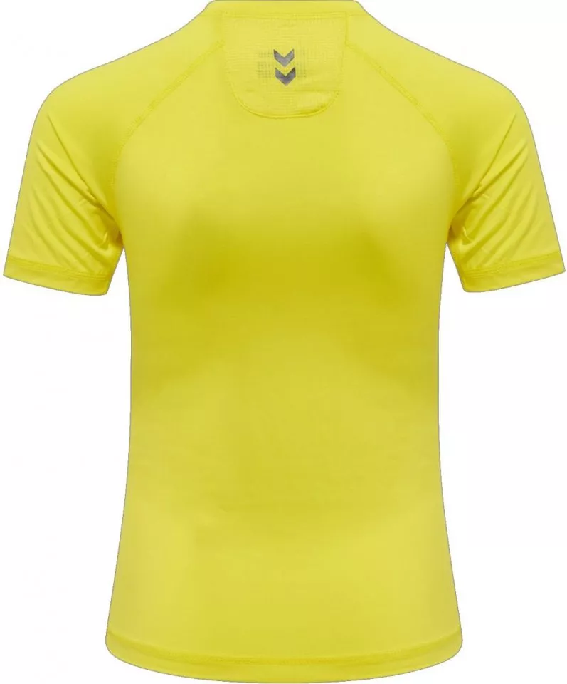 Φανέλα Hummel FIRST PERFORMANCE KIDS JERSEY S/S