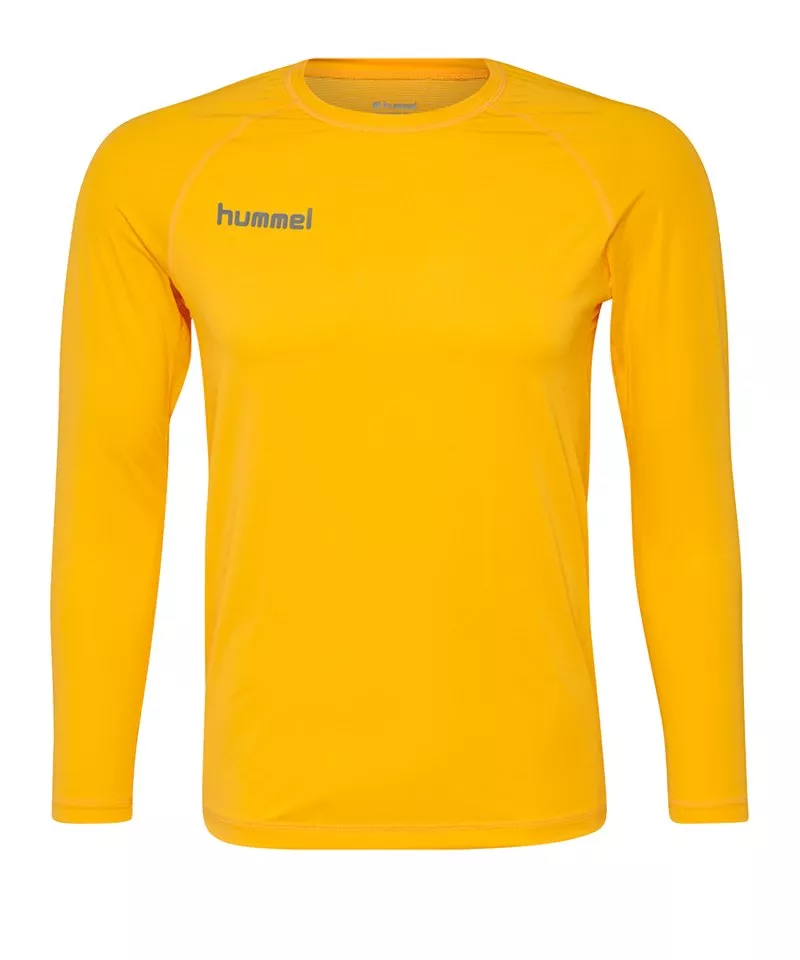 Pánský dres s dlouhým rukávem Hummel First Performance L/S