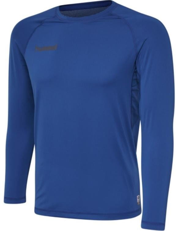 Bluza cu maneca lunga Hummel FIRST PERFORMANCE JERSEY L/S