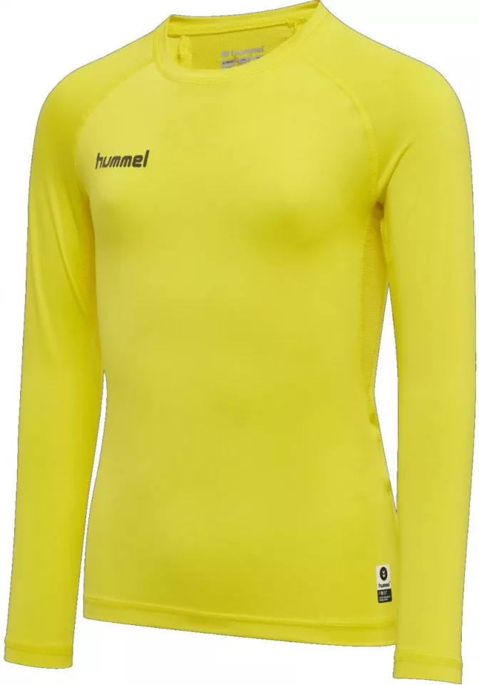 Μακρυμάνικη φανέλα Hummel FIRST PERFORMANCE KIDS JERSEY L/S