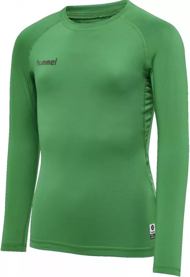 Μακρυμάνικη φανέλα Hummel FIRST PERFORMANCE KIDS JERSEY L/S
