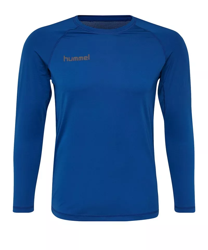 Dětský tréninkový dres s dlouhým rukávem Hummel First Performance