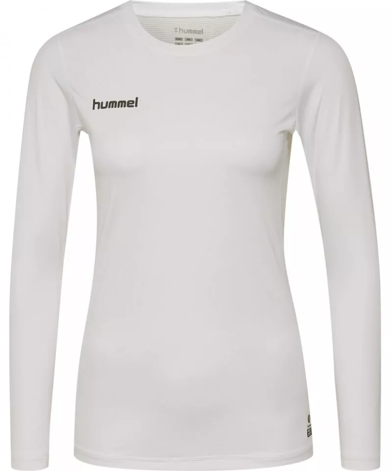 Koszulka z długim rękawem Hummel FIRST PERFORMANCE WOMEN JERSEY L/S