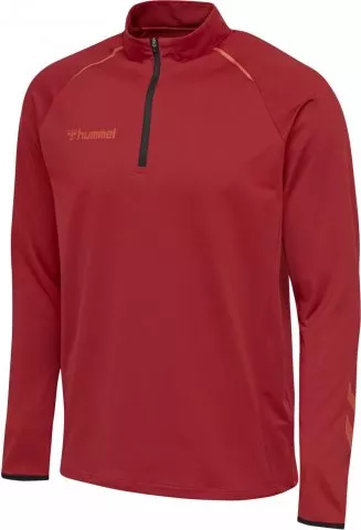 AUTHENTIC PRO HALF ZIP SWEAT