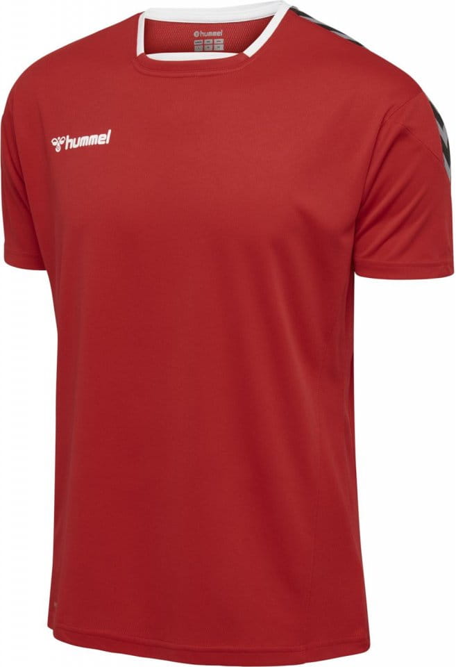 Hummel AUTHENTIC POLY JERSEY S/S Póló
