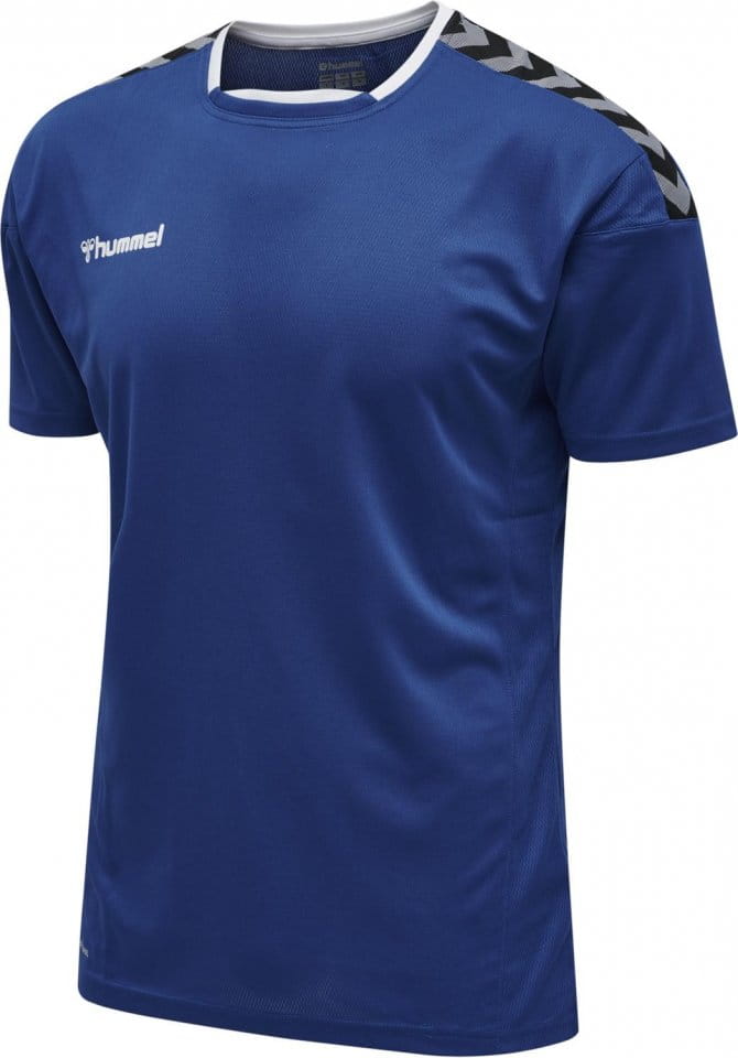 Maglia Hummel AUTHENTIC POLY JERSEY S/S