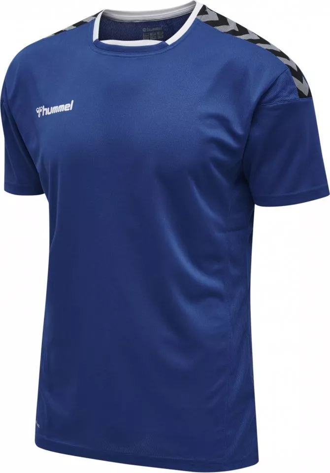 Maglia Hummel AUTHENTIC POLY JERSEY S/S
