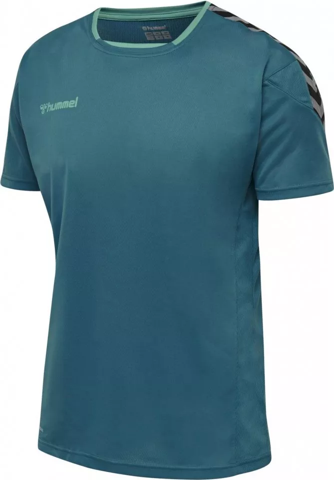 Pánský tréninkový dres s krátkým rukávem Hummel Authentic