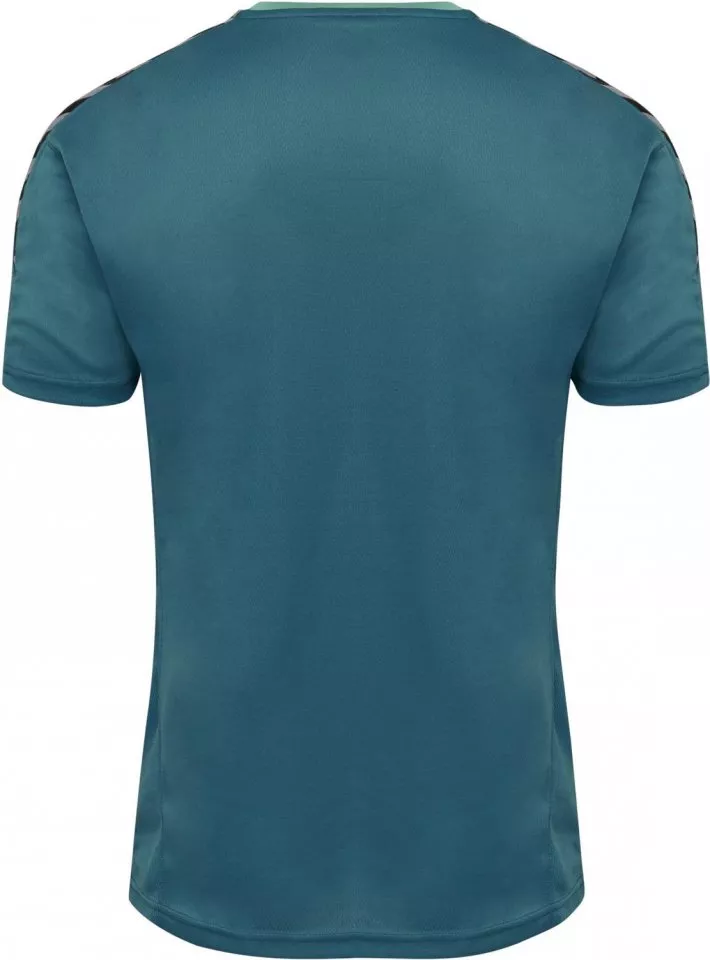 Pánský tréninkový dres s krátkým rukávem Hummel Authentic