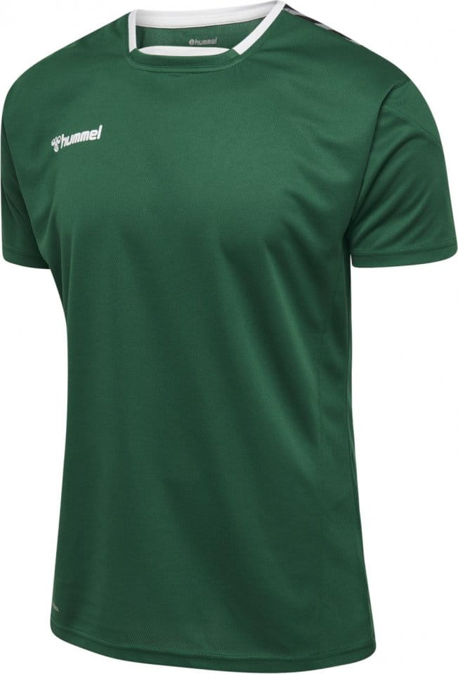 Hummel AUTHENTIC KIDS POLY JERSEY S/S Póló