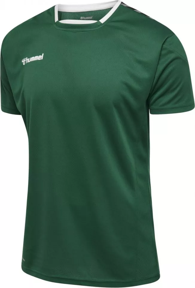 Hummel AUTHENTIC KIDS POLY JERSEY S/S Póló