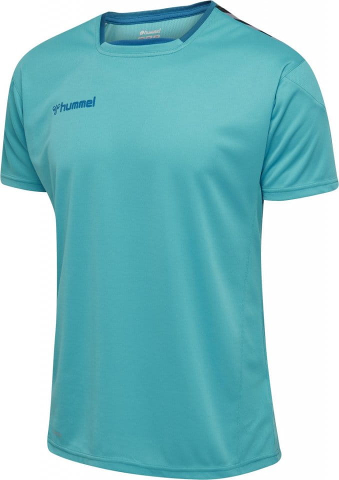 Hummel AUTHENTIC KIDS POLY JERSEY S/S Póló