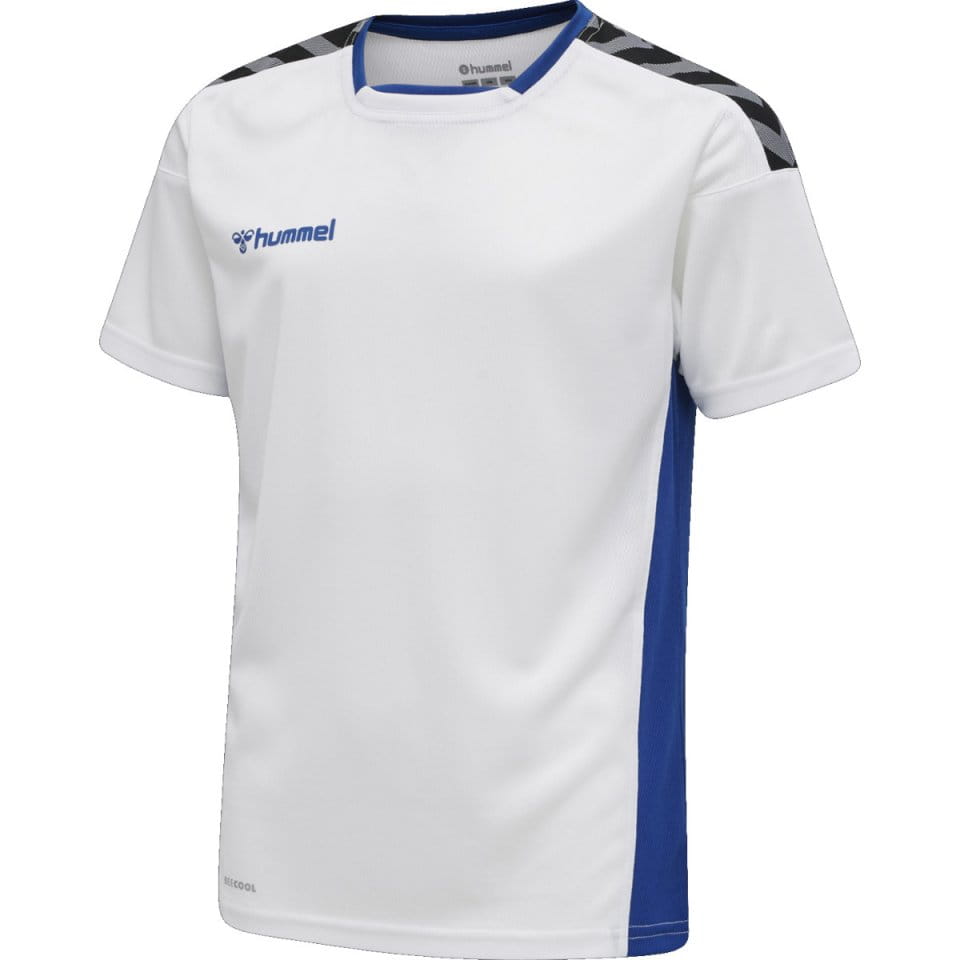 Φανέλα Hummel AUTHENTIC KIDS POLY JERSEY S/S