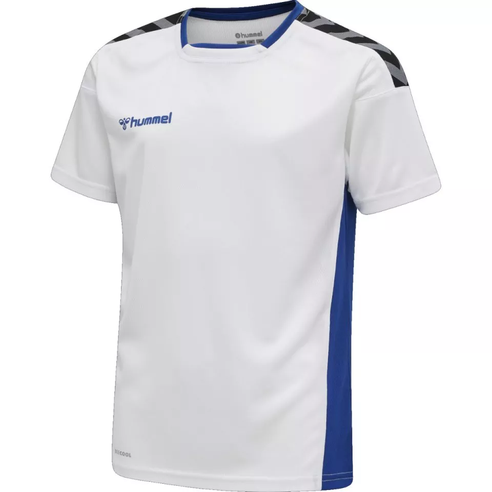 Φανέλα Hummel AUTHENTIC KIDS POLY JERSEY S/S