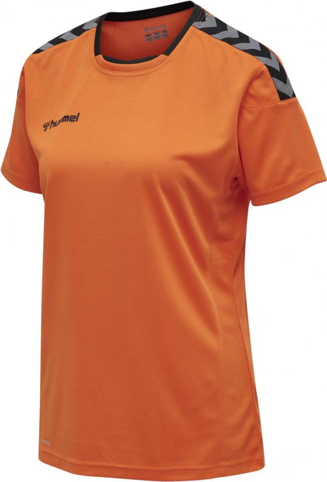 Dámský dres s krátkým rukávem Hummel Authentic Poly