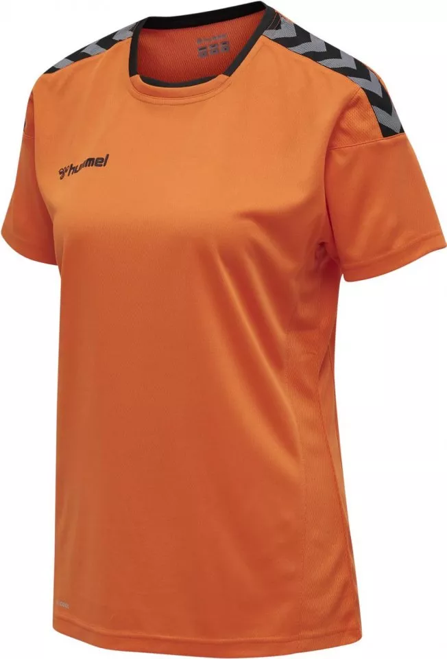 Dámský dres s krátkým rukávem Hummel Authentic Poly