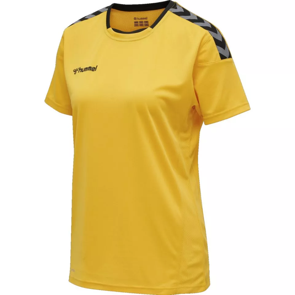 Bluza Hummel AUTHENTIC POLY JERSEY WOMAN S/S