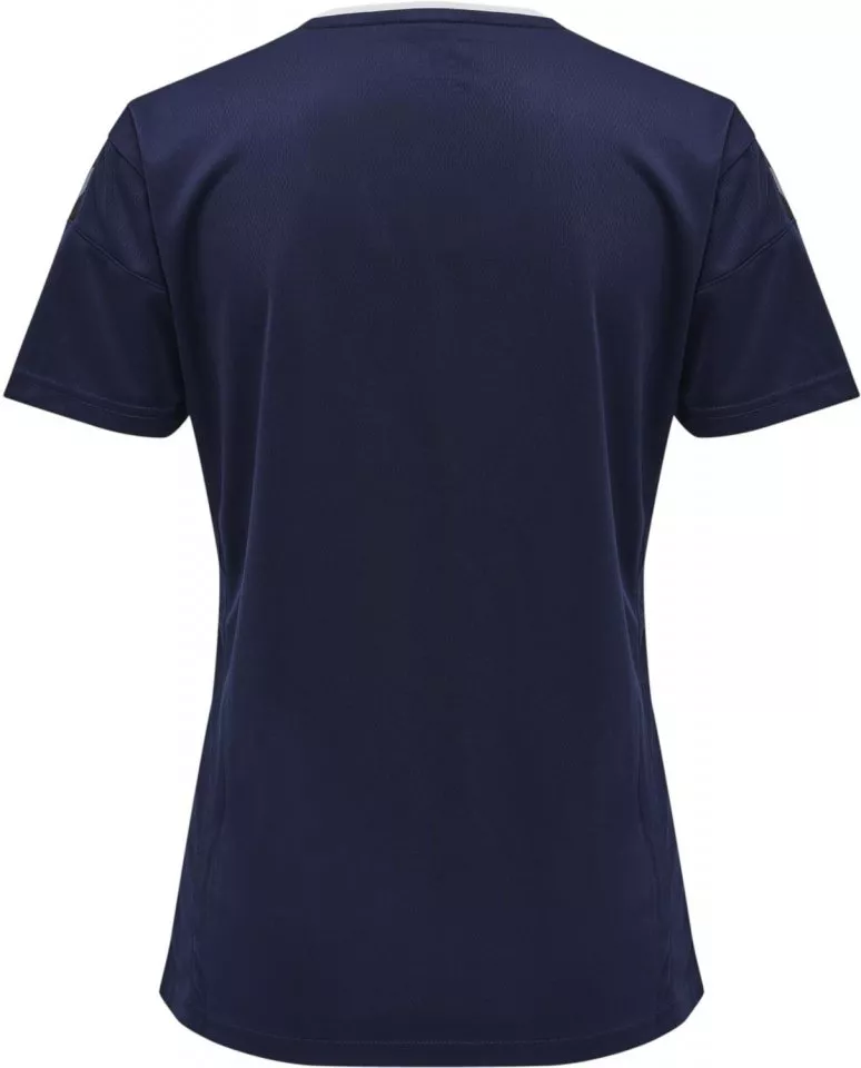 Dres Hummel AUTHENTIC POLY JERSEY WOMAN S/S