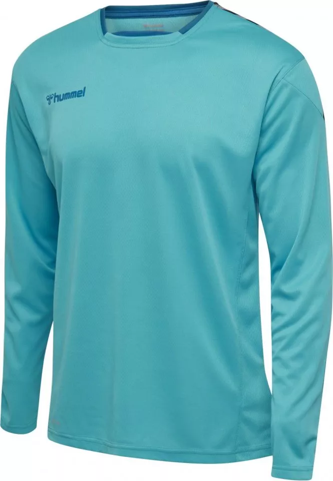 Koszulka z długim rękawem Hummel AUTHENTIC POLY JERSEY L/S