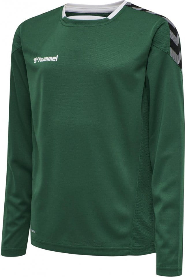 Dres Hummel AUTHENTIC KIDS POLY JERSEY L/S