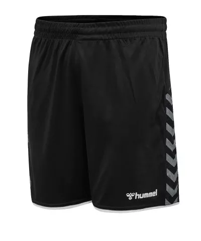 AUTHENTIC POLY SHORTS